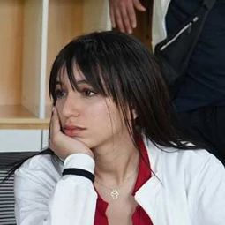 Ahlam - Great Wall Students