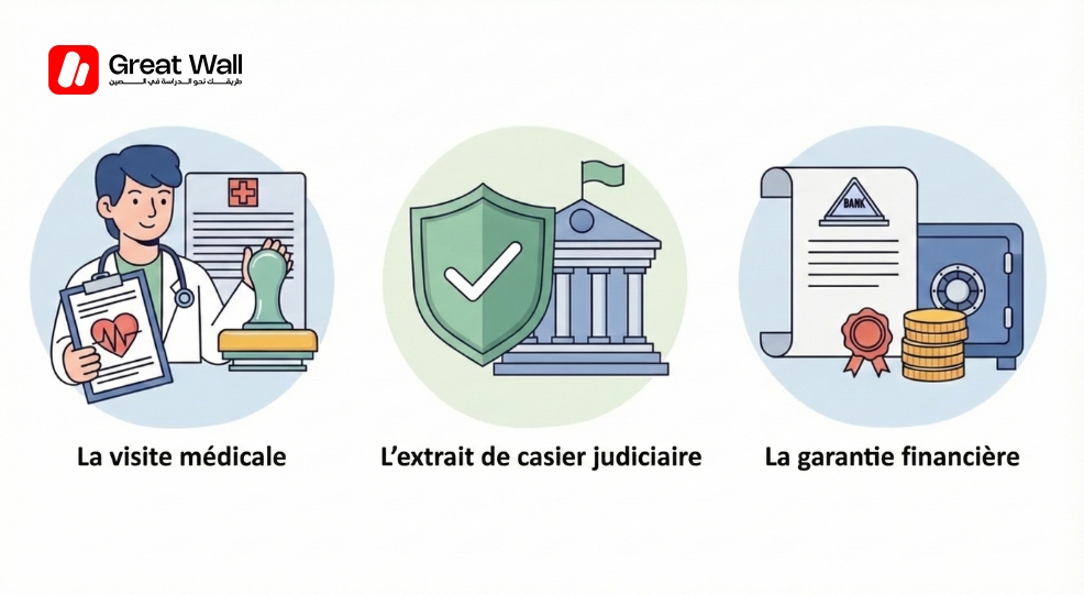 Les défis médicaux, juridiques et financiers des étudiants marocains